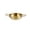 Gold, variant on Korean Style Stainless Steel Ramen Pot with Double Handles,Soup and Noodle Cooking Pot for induction and Gas Stoves,Gold Finish,Silver
