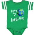 thumbnail image 3 of Inktastic Every Day is Earth Day Boys or Girls Baby Bodysuit, 3 of 5