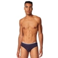 thumbnail image 3 of SKINY Slip de hombre. 3-pack - Brasil calzoncillos algodón multipack, ropa interior, algodón stretch Azul XL (X-Large), 3 of 5