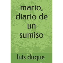 mario, diario de un sumiso (Paperback)