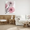 thumbnail image 2 of Stupell Industries Contemporary Pink Poppies Botanical & Floral Painting Gallery Wrapped Canvas Print Wall Art, 36 x 48, 2 of 7