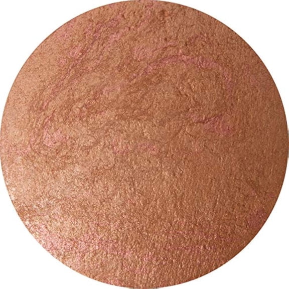 J.Cat Beauty Golden Soleil Baked Bronzer - Cancun Golden Tan