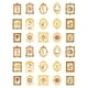thumbnail image 5 of 30 pegatinas DIY para decorar, pegatinas para diario, planificador, tarjetas. Estilo E, 5 of 9