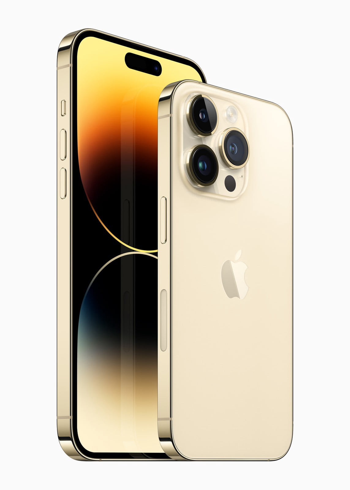 Open Box) Apple iPhone 14 Pro Max - Carrier Unlocked - 512GB Gold