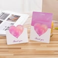 thumbnail image 4 of 10 PCS Bulk Valentines Day Cards 3D Heart Greeting Cards for_Ki-ds_Cl-assroom Exchange Wedding Anniversary Birthday Holiday Gifts Party Suppliesï¼A, 4 of 4