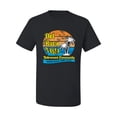 thumbnail image 2 of Wild Bobby,Del Boca Vista Seinfeld Retirement Community, Streetwear, Men Graphic Tee, Black, 3X-Large, 2 of 4