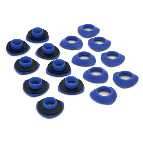 Plastic Snap Grommets