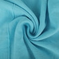 thumbnail image 6 of Miluxas Long Pants for Men Drawstring Side Buttons Straight Breathe Trousers Wide Leg Casual Beach Pant Working Outdoor Wear Sky Blue, 6 of 9