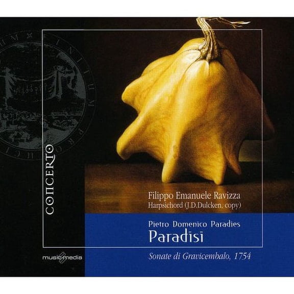 Harpsichord Sonatas 1