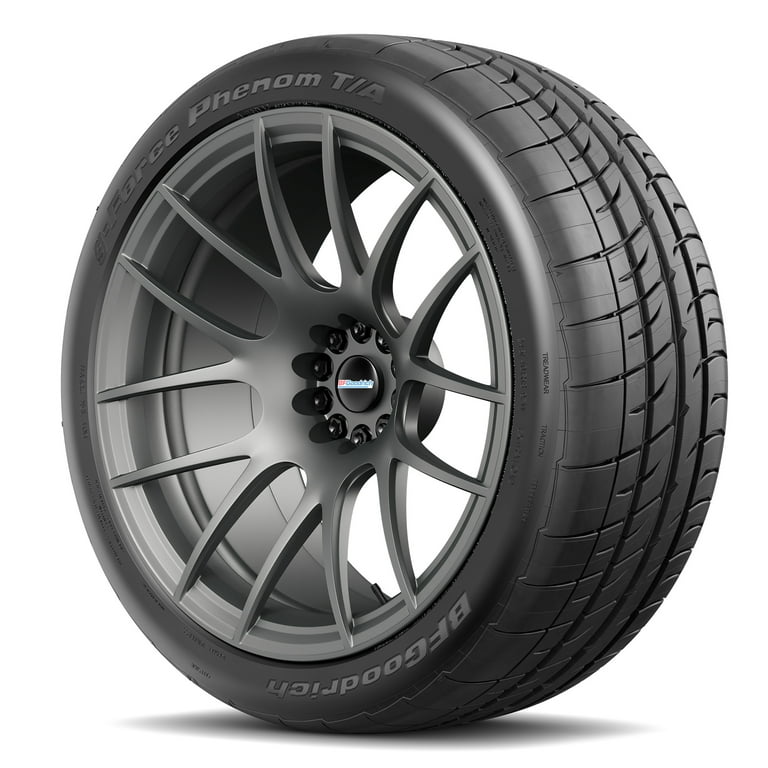 BFグッドリッチ g-FORCE フェノム T/A 245/35R20 2本 BFGoodrich g-Force Phenom T/A Summer 245/35ZR19/XL 93W Tire
