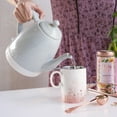 Noelle Ceramic Electric Tea Kettle by Pinky Up
