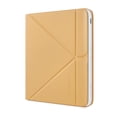 thumbnail image 2 of Funda Kobo Libra Colour SleepCover, color amarillo mantequilla, piel vegana, 2 of 7