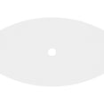 thumbnail image 4 of 26"W x 17 3/8"H x 2"ID x 14"C x 1"P Kailey Architectural Grade PVC Contemporary Ceiling Medallion, 4 of 11