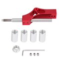 thumbnail image 4 of LAFGUR Adjustable Shift Lever, Anti Corrosion Shift Lever Extension, Travel Home For Car Vehicle, 4 of 8