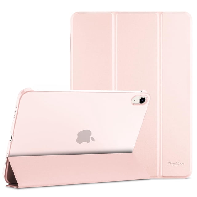 Funda ProCase para iPad 11.ª generación de 11 pulgadas, 2025/10.ª generación de 10.9 pulgadas