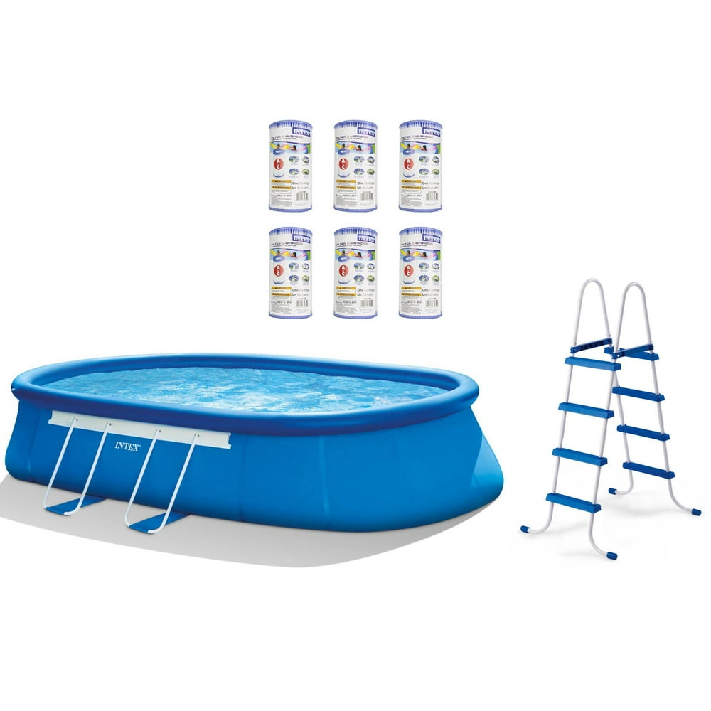 intex above ground pools walmart