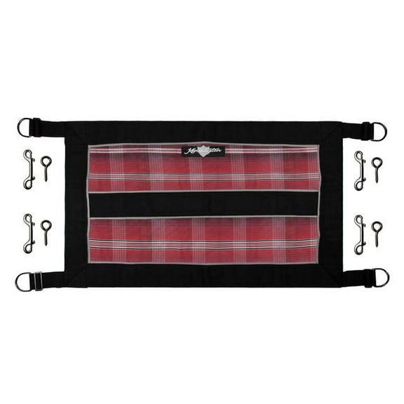 Stall Guard w/Hardware