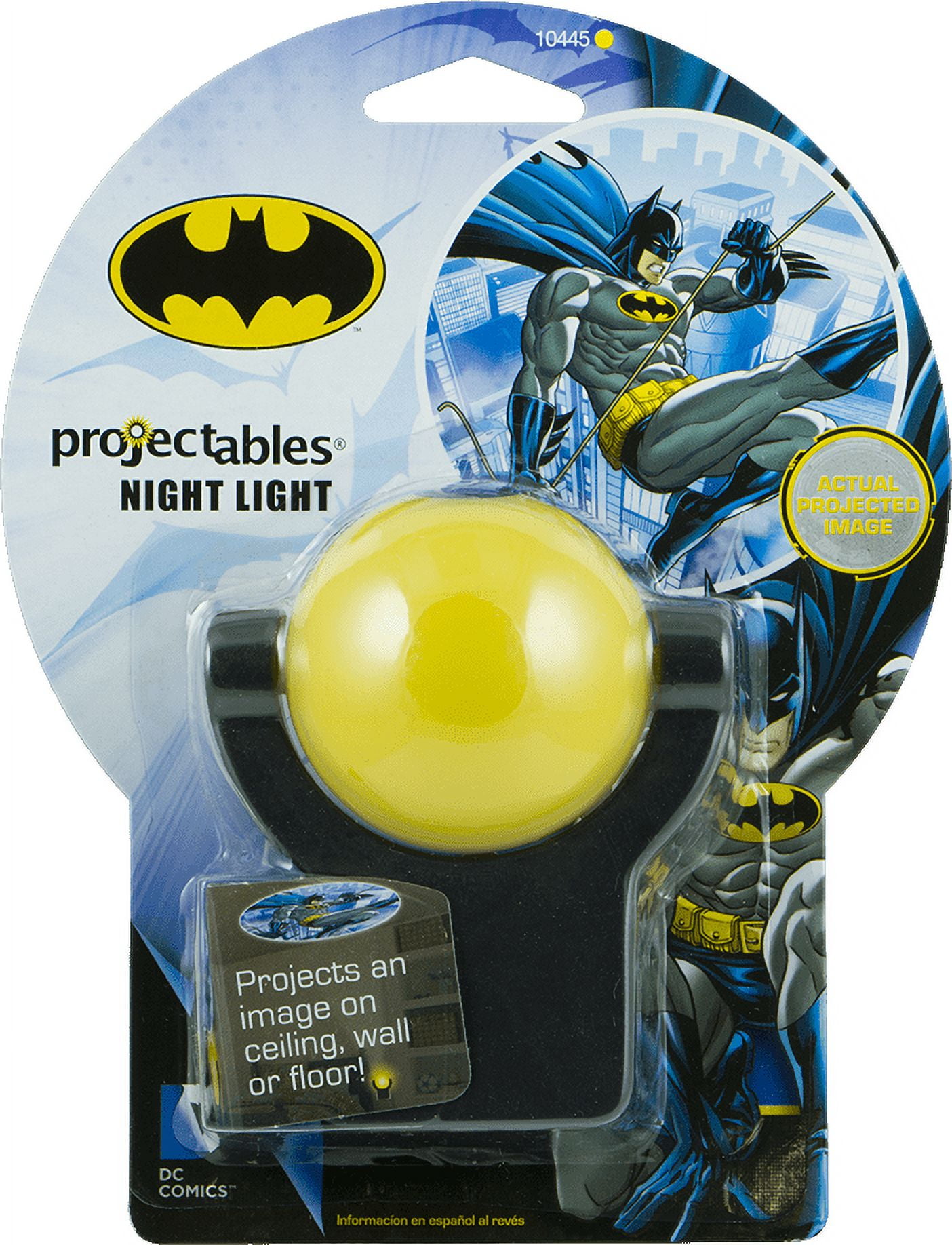 InkWorks, Batman Signal Light Up Pen, Bold Point, Black, 1 Piece, Mardel