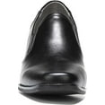 thumbnail image 4 of Women's Life Stride Scout Heeled Loafer Black Polyurethane 9.5 M, 4 of 6