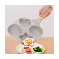 thumbnail image 1 of Frying Pot Pan Thickened Omelet Pan Non-Stick Egg Pancake Steak Pan Cooking Egg Ham Pans Breakfast Maker Cookware, 1 of 5