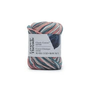 Loops & Threads Classic Cotton Patterned Yarn, 18 Pack