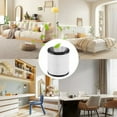 thumbnail image 3 of 2 Pack Filter Replacement Compatible With VAVSEA B-D02H & MOOKA B-DO2L M05 Air Purifier, High-Efficiency Activated Carbon Air Filter for Smoke, Odor, Dander, Pollen, 3 of 7