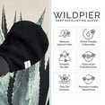 Wildpier Beauty Exfoliating Glove Luxe for Sensitive Skin Mitt Body