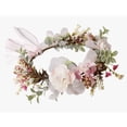 thumbnail image 1 of Xtellar Diademas Florales Para El Pelo Con Corona Flores Nupciales, 1 of 1