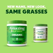 Amazing Grass, Organic Wheat Grass, 8.5 oz, 30 Servings