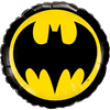 DC Comics 18" Batman Logo Foil Balloon