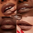 thumbnail image 3 of Revlon Super Lustroso Pearl Lipstick Iced Mocha 315 Sellado Model, 3 of 5