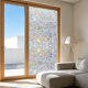thumbnail image 1 of Película de ventana de PVC transparente para baños y dormitorios, 40x100 cm, adhesivos de vidrio con filtro de luz para decoración de interiores, 1 of 6
