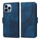 thumbnail image 4 of Funda GANGXUN para iPhone 12 Pro con diseño acolchado elegante, cuero PU, protección total y ajuste preciso, 4 of 5