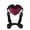 Red, variant on Gumesh Wine Glass Insulator/Drink Holder/Neoprene Sleeve with Adjustable Neck Strap For Wine Walk (Red)