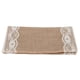 thumbnail image 4 of Blantye Fiesta de Navidad Mesa de Comedor Camino Bandera Cubierta de Escritorio Tela Lugar Banquete Decoración(Beige), 4 of 5