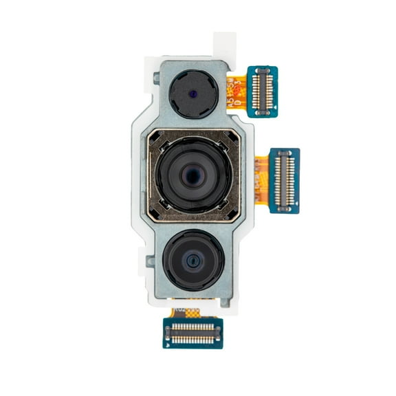 Replacement Triple Rear Back Main Cameras For Samsung Galaxy A71 5G (A716 / 2020)