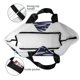 thumbnail image 4 of Fotbe Sardine Bolsa Tote Estética de Lona con Estampado para Mujer - Bolsa Reutilizable de Hombro Casual para Vacaciones, Compras, Trabajo y Gimnasio, 4 of 8