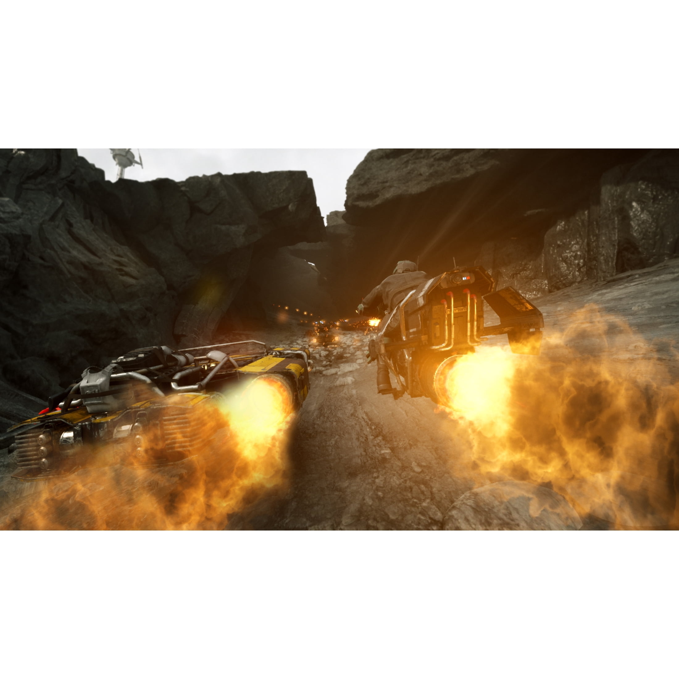 Star Wars Galactic Racer Deluxe Edition - Xbox Series X Game