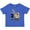 Royal Blue, variant on Inktastic 3rd Birthday Construction Truck Boys Boys Toddler T-Shirt