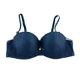 thumbnail image 2 of ZZwxWA Large Size Underwear Adjustable Text Bra for Women, Gathering and Anti Sagging, Summer Breathable Womens Bra, 2 of 5