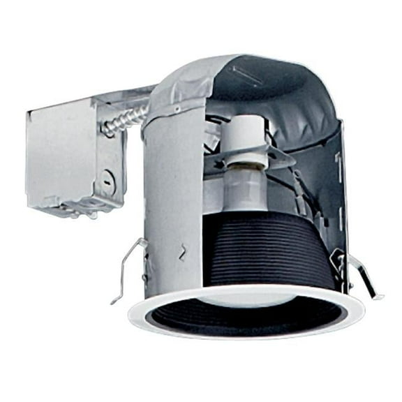 Nicor Lighting 17001R 6 In. Universal Remodel Housing