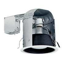 Nicor Lighting 17001R 6 In. Universal Remodel Housing