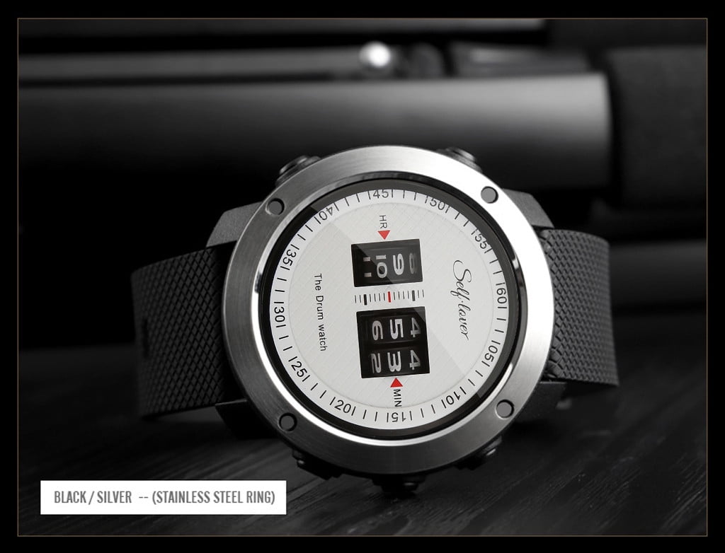 Buy Drifter Watch Online | T-ENGINE