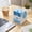 17#Blue, variant on Desktop Air Cooler, Portable Mini Cooling Fan Water And Ice Drawer Quiet Personal Air Conditioner Adjustable Airflow, Compact Desk Fan for Office Dorm Bedroom Indoor Workspace