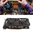 thumbnail image 3 of Tarjeta Gráfica, RTX 2060S 8G GDDR6 1750MHZ MEMORIA FRECUENCIA GAMING GRAPTIC CARD 1470MHz Core Frecuencia para escritorio, 3 of 7