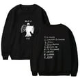 thumbnail image 3 of Milo J 111 Album Merch Sweatshirt Young Singer Crewneck Long Sleeve Streetwear Women Men Hip Hop Clothes, 3 of 7