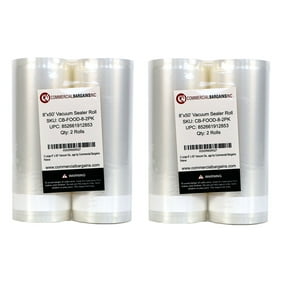 Food Saver Bags Rolls Walmart Com