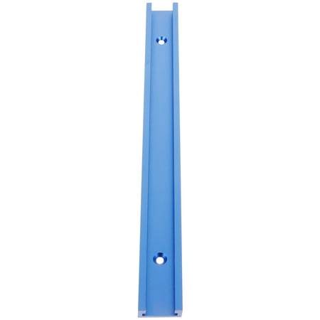 

Miniature Table Saw T-track Slot Guide Aluminum Linear Rail Woodworking Chute Accessories Alloy