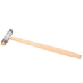 thumbnail image 3 of ANGGREK Watch Repairing Hammer Wooden Handle Dual Head Professional Processing Hammer For Watchmakers,Watch Repairing Hammer,Watch Hammer, 3 of 8