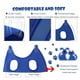 thumbnail image 5 of Greeniant Bolsa de sujeción para hamaca para perros y gatos, reparación de uñas en belleza, corte de uñas, cama colgante para exteriores, Type2 NO2, 5 of 6